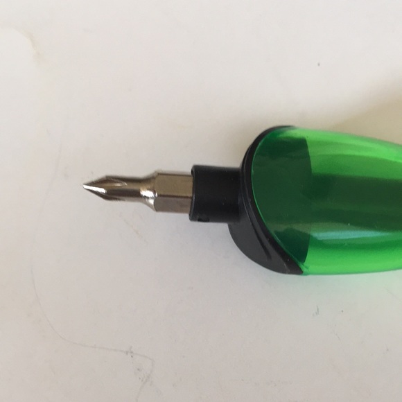 π₯ Screwdriver key chain, Philllips and Flat head, set of 3 - Picture 4 of 7